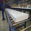 Galvanized galvalume GI GL polyurethane PU insulated sandwich wall panels