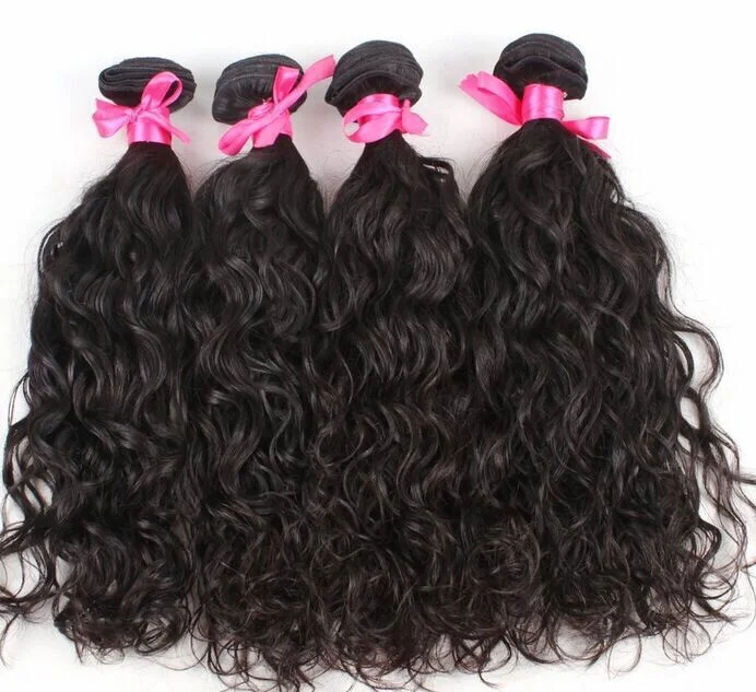 

Wholesale Natural Wave Human Hair Extensions No Chemical Processed Blossom Bundles Virgin Cambodian Hair Weave