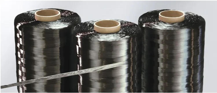 ألياف الكربون