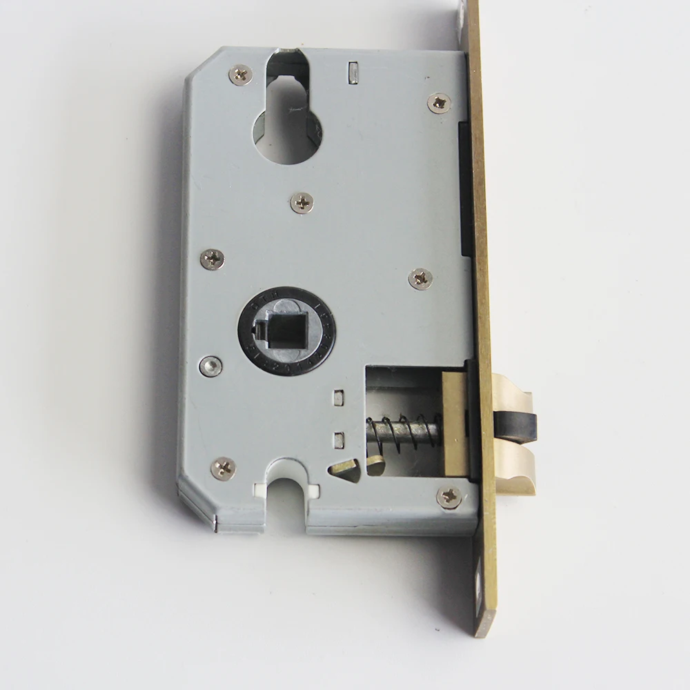 Ce Security Stainless Steel European Standard Outward Opening Door