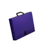 Wholesale Superior Quality Portable A4 PP Expanding File Folder Documents Filing Office & School Carry Bag With Plastic Lock