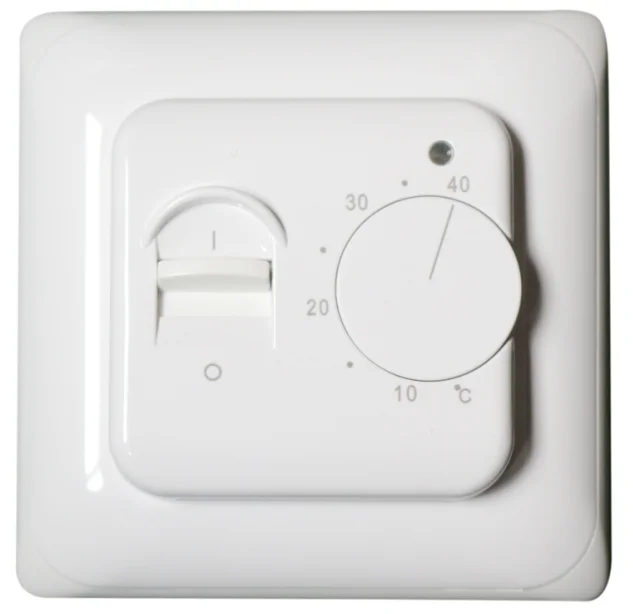 Temperature Controller, HVAC, 601 - detail 18
