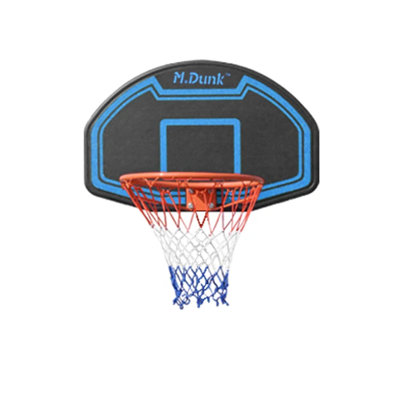 

M.Dunk mini basketball hoop set indoor for trampoline