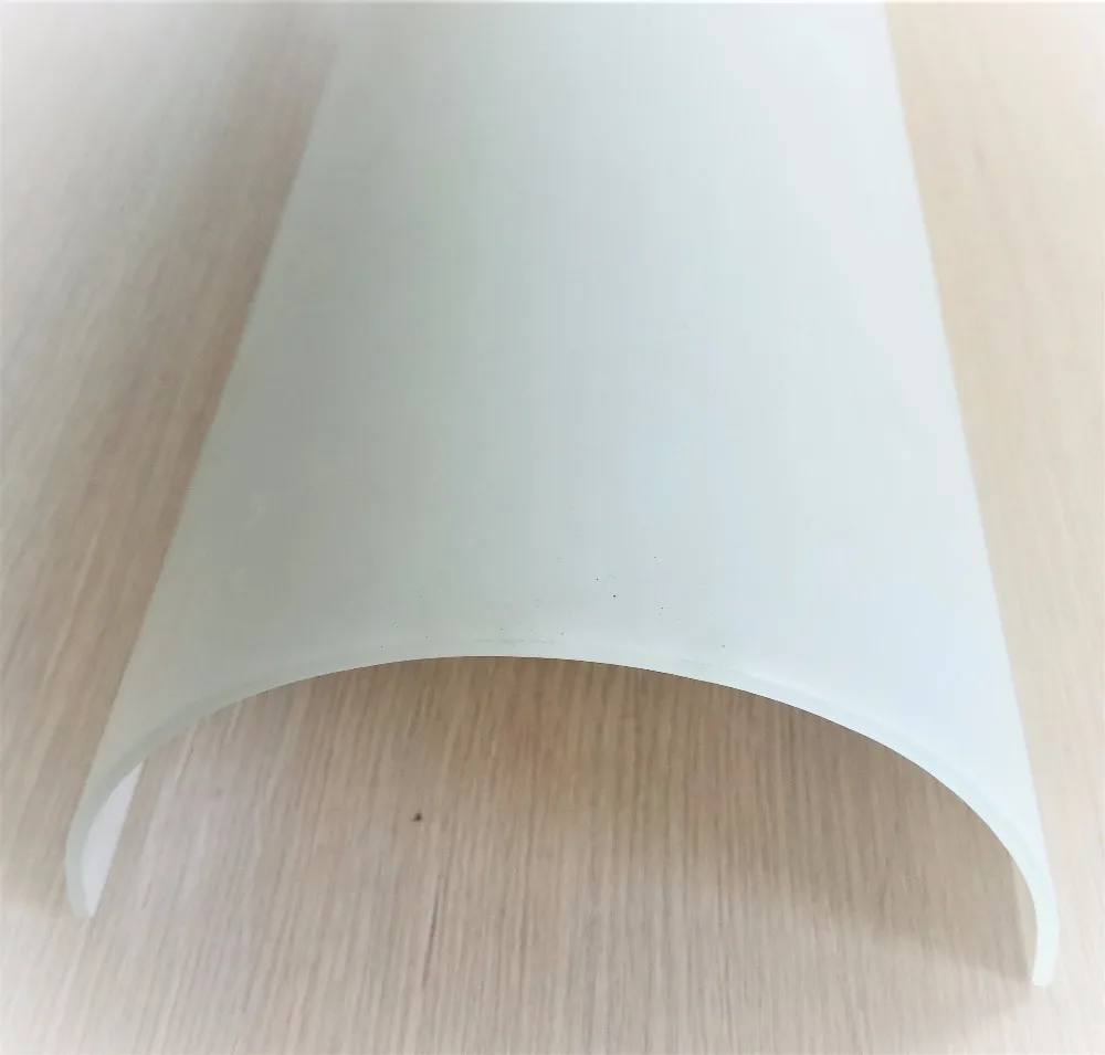 U Profile/channel Glass For Curtain Wall Lamp Shade Replacement Buy