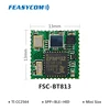 Low power TI CC2564 bluetooth low energy module for gateway