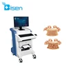Brand new discovery a digital ultrasound bone densitometer coupling probe pad stand-off