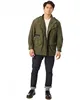 OEM custom men outerwear garment windbreaker mens jackets