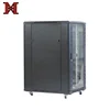 19 inch network cabinet/enclosure equipment 22u server rack