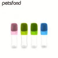 

dog drinking dispenser ,h0t4n dog portable water bottle