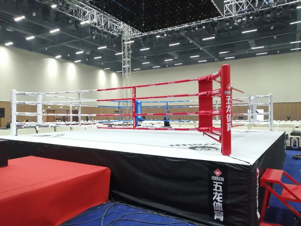 Boxing Ring Floor Material Custom Boxing Ring Buy Thai Boxing Ring