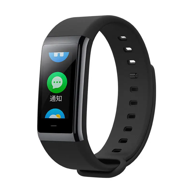 

1.23 IPS Touch Screen 80*160pixel Huami Heart Rate Monitor Wristband Waterproof Xiaomi Amazfit Cor Smart Bracelet