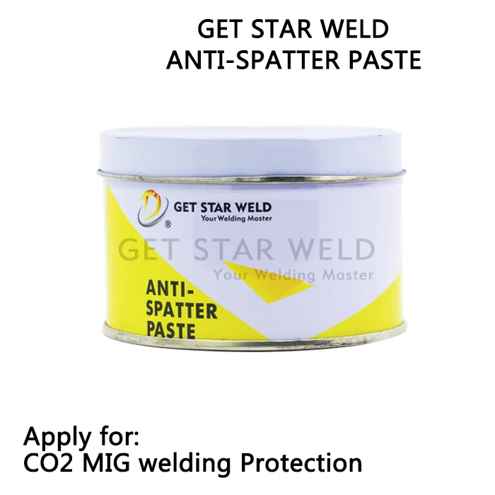 Co2 Nozzle Anti Spatter Paste Antiblocking/clogging Agent For Mig