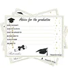 Myway Class of grad favors decorations activities invitations and games graduation party advice cards for the graduate