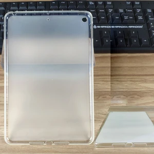 Soft TPU Gel Silicone Protective Bumper Case iPad Mini 5