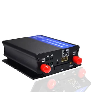 Industrial LTE Ethernet Router VPN