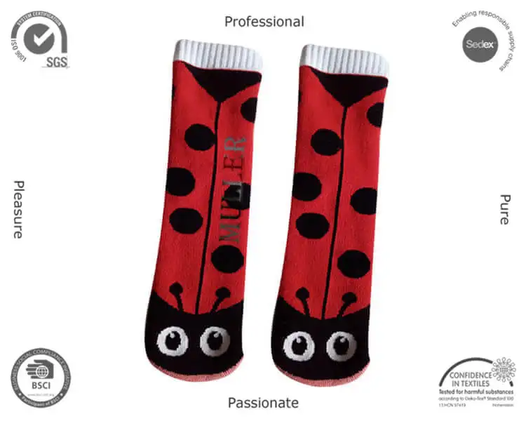 baby girl slipper socks