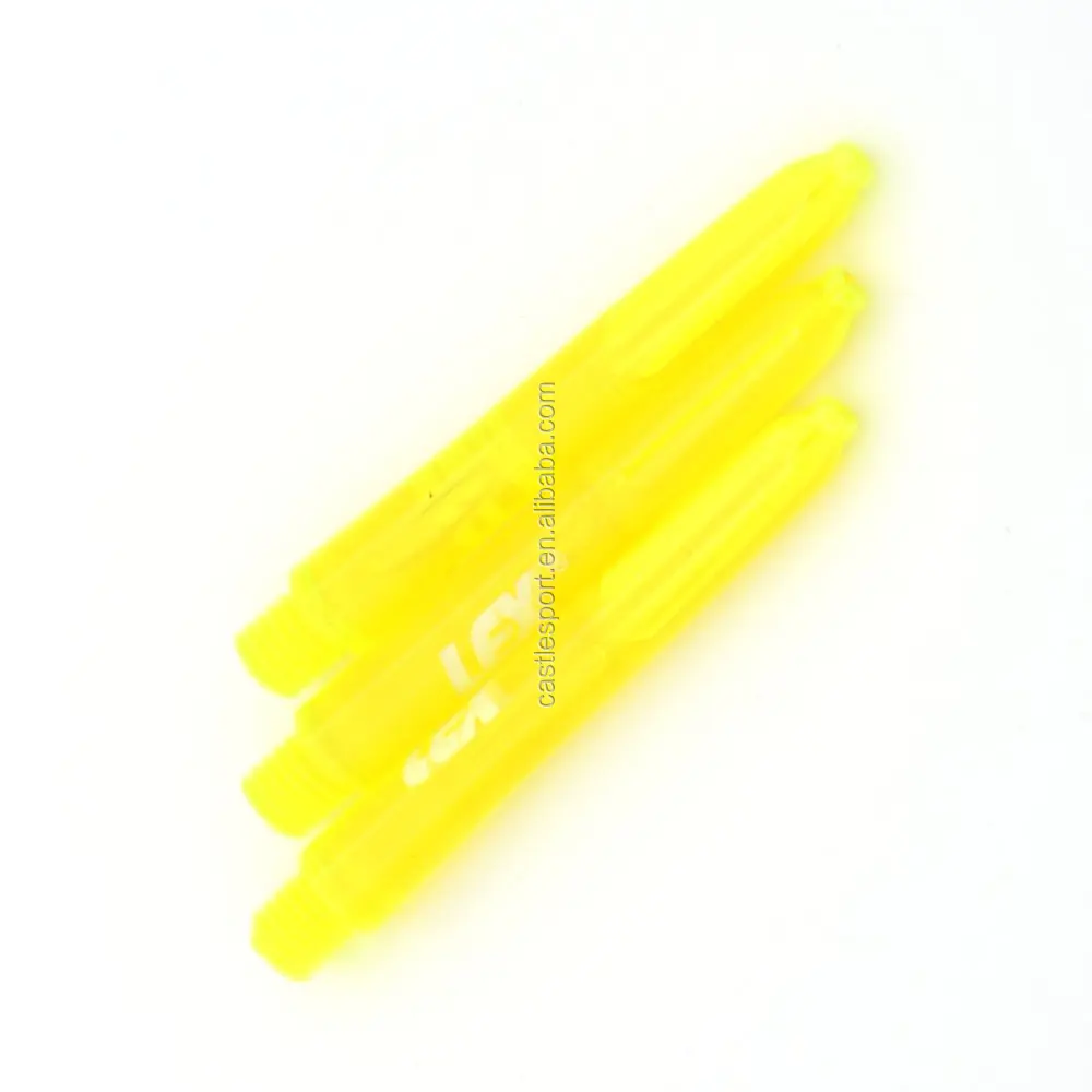 
Polycarbonate Dart Shafts 