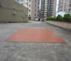 Wooden look Uk Snap Lock Dance Floors for sale