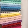 baby blanket minky dot bedding fabric blanket polyester