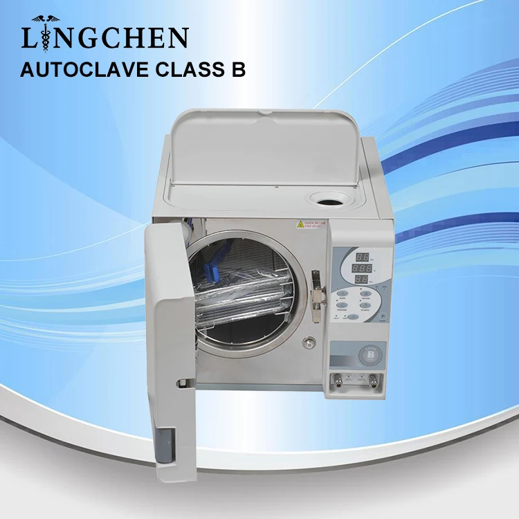 1 Years Warranty Type Class B Dental Autoclave For Dentist Buy Class