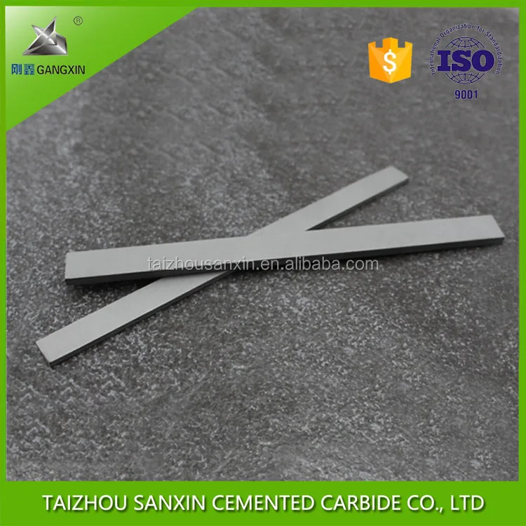 Gangxin Brand  tungsten carbide strips2-2