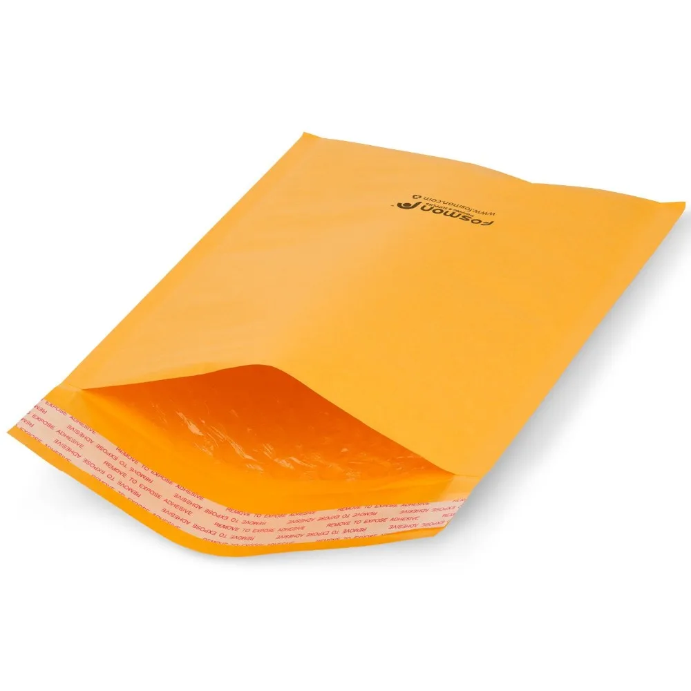 2019 hot sale 10 x 15 padded envelopes kraft bubble mailers