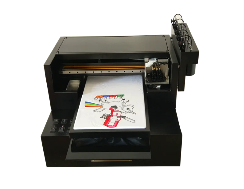 
QingDao Manufacturer A3 dtg printer for t-shirt 