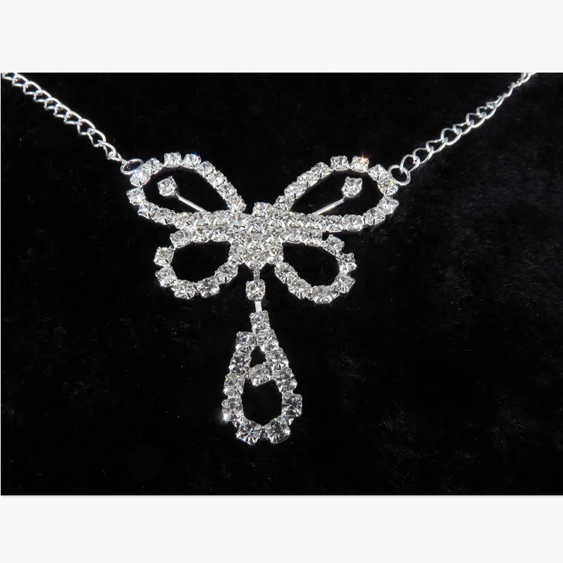 
hot selling girls jewellery waist body chains G0003 