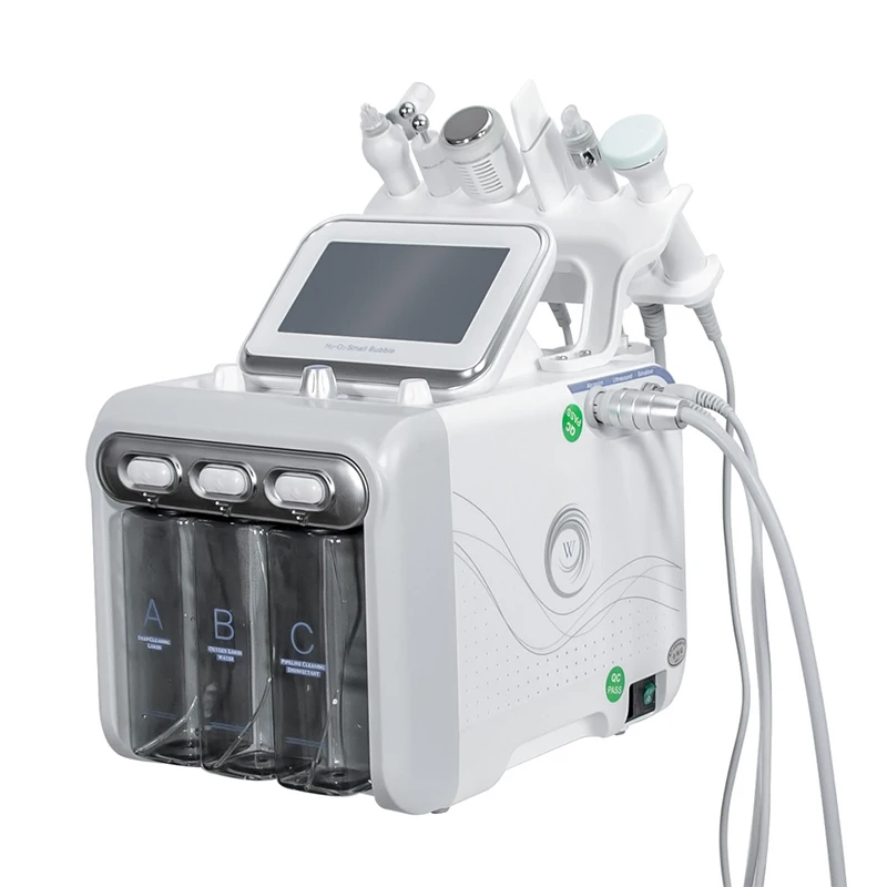 

Facial deep cleaning Microdermabrasion Hydra dermabrasion machine