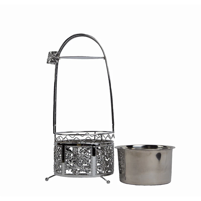 Shisha Accessories Shisha Hoppet Barware Hookah Basket Charcoal Basket