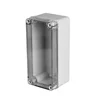 Clear Cover IP66 ABS/PC Toyogiken Waterproof Box 80X180X70mm