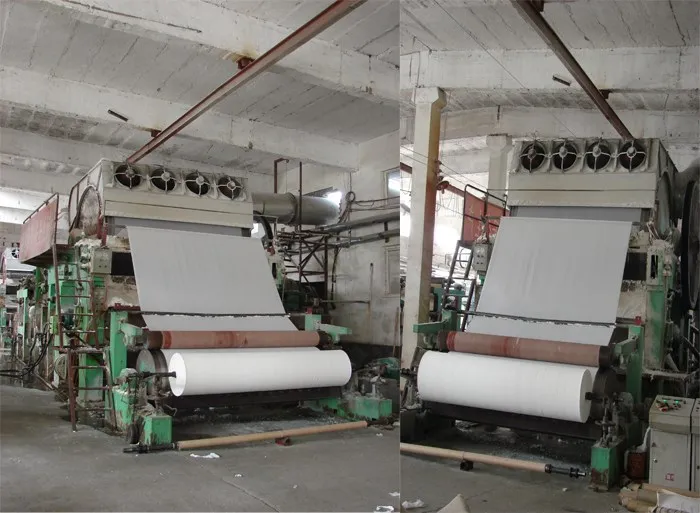 toilet paper making machinery