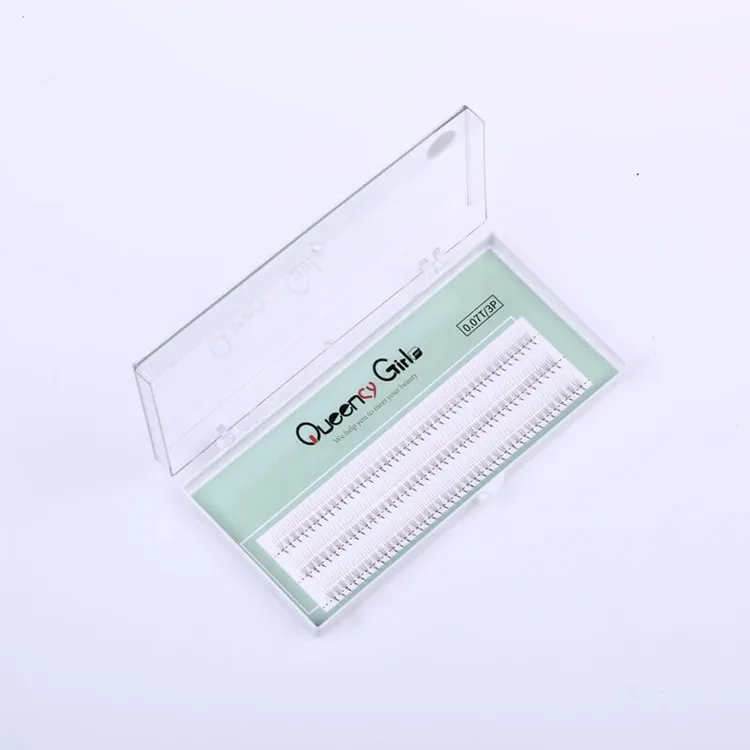 
Lashbeauty Professional Makeup Tools Private Label Premade 3D Volume Fans Eyelash Extension 