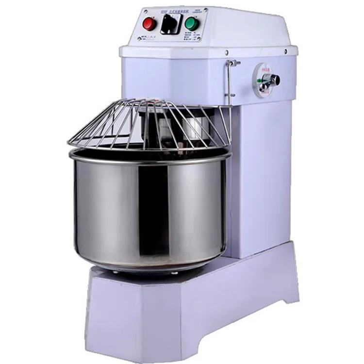Dough Flour Mixer Machine For Home Easy Cleaning 8kg Spiral Mixer Price