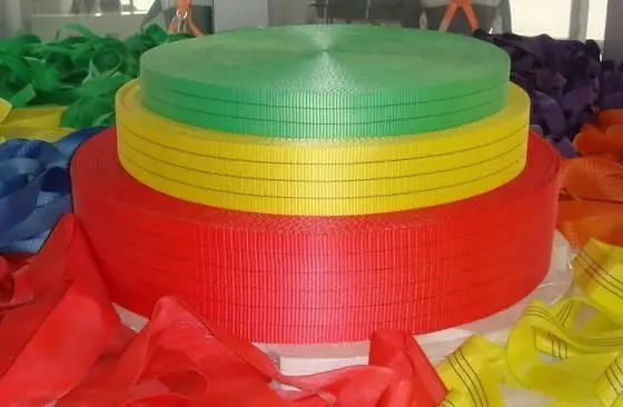 webbing slings