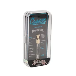 Brass Knuckless Cartridges Packaging