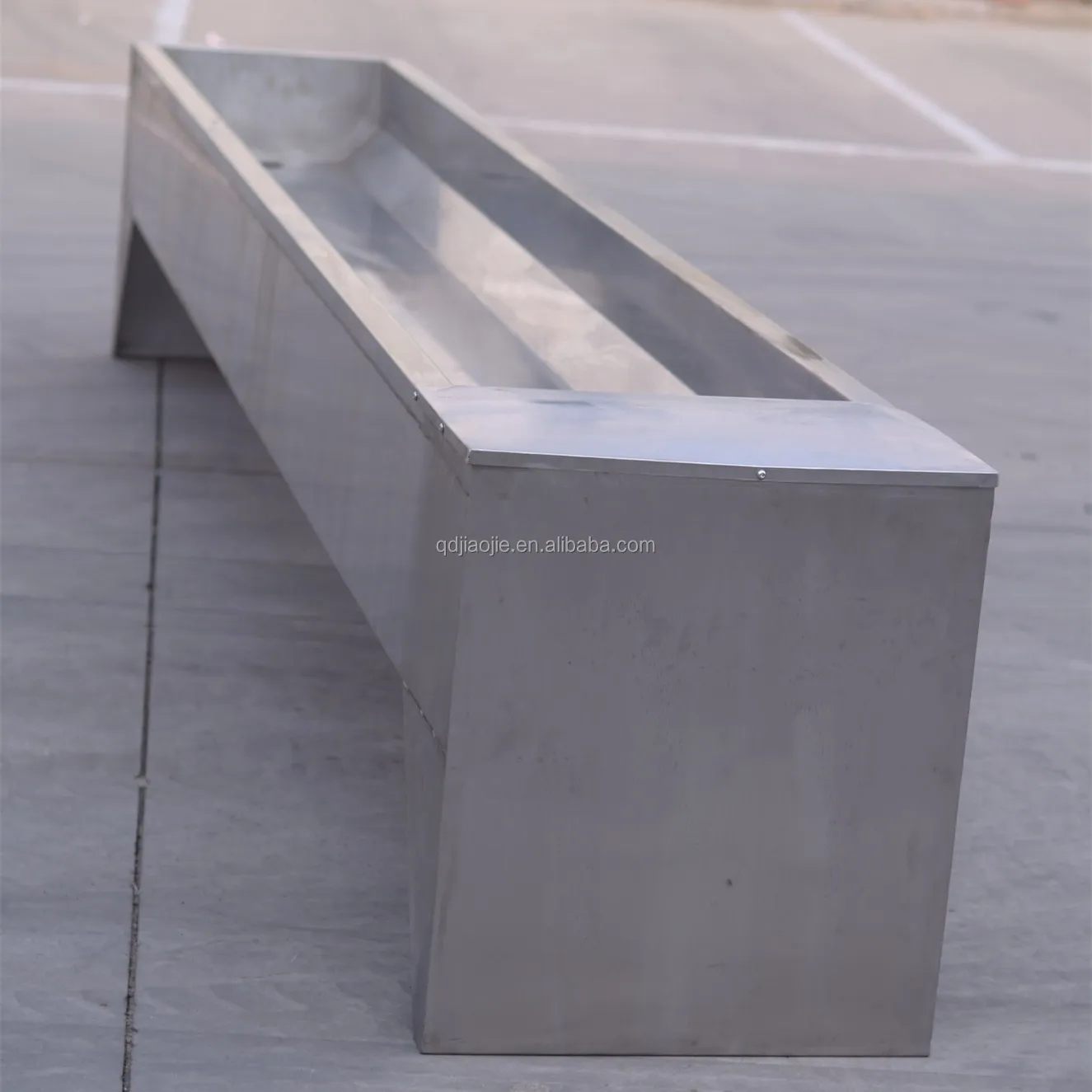 Galvanized Steel Water Trough For Cattle! Buy Galvanized Steel Water