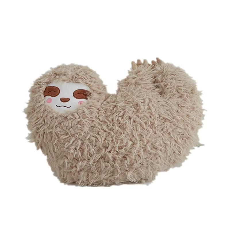 pillow sloth stuffed animals & plush toys