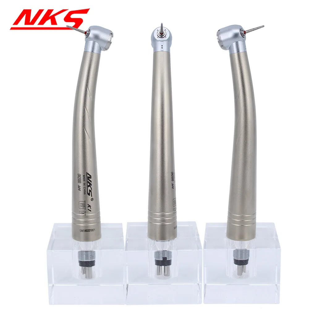 

Good price high speed Air turbine dental handpiece single water spray with ceramic bearing, N/a