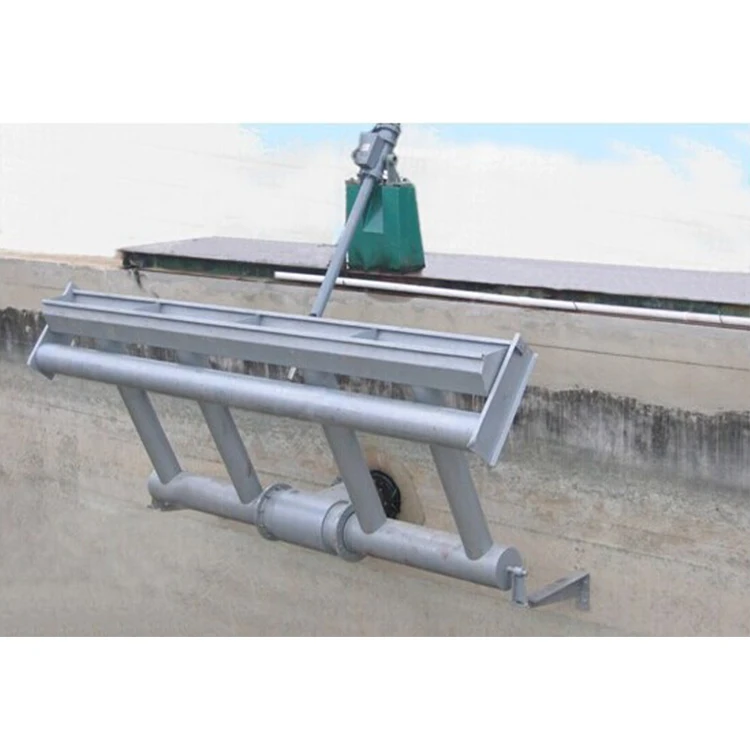 Rotary Water Decanter Appied In Sbr Wastewater Treatment Process Buy