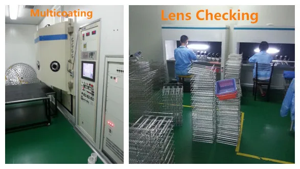 Replacement lenses mirror polarized TAC sunlens