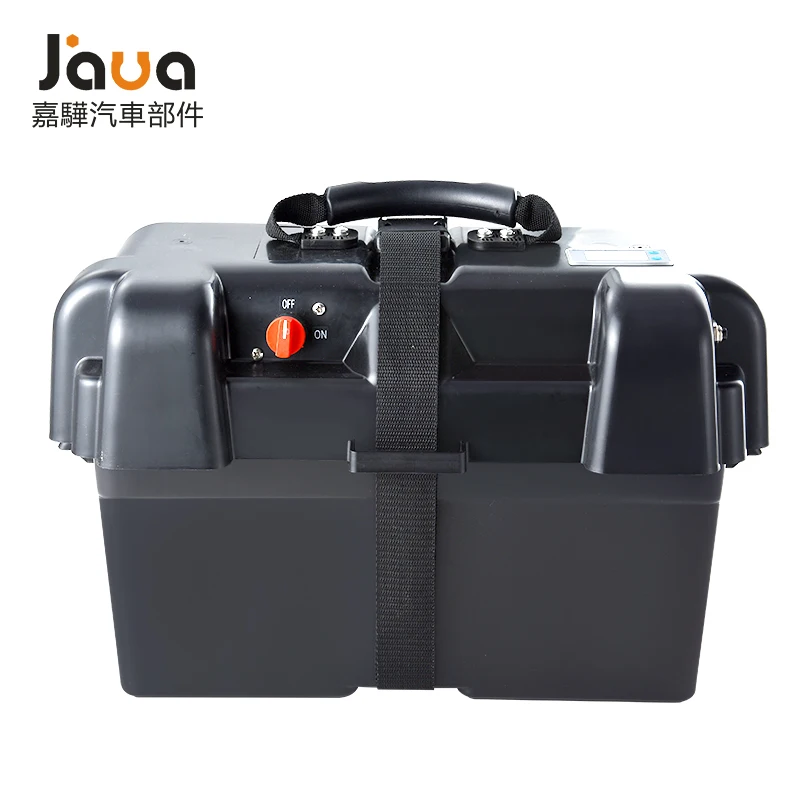 Waterproof 12v Auto Car Outdoor Marine Large Battery Box Buy Large