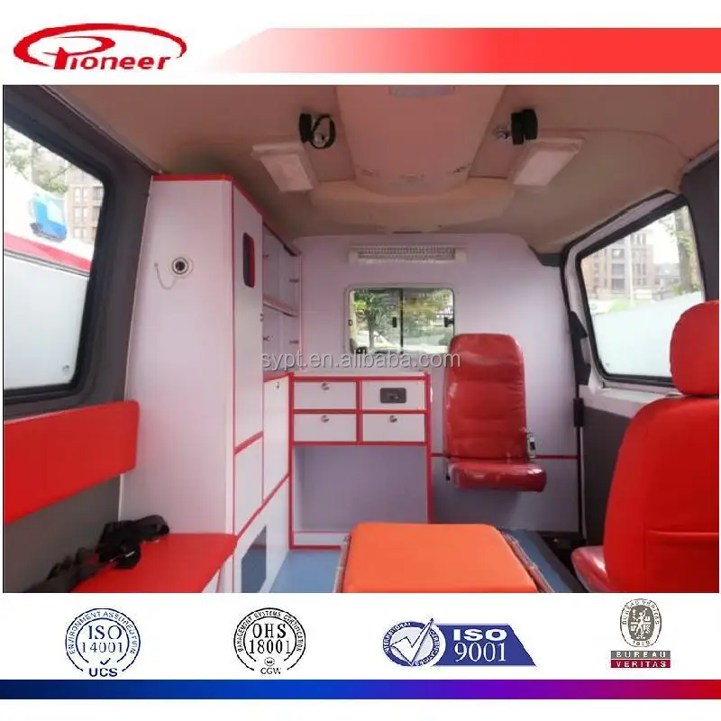 sprinter ambulance conversion