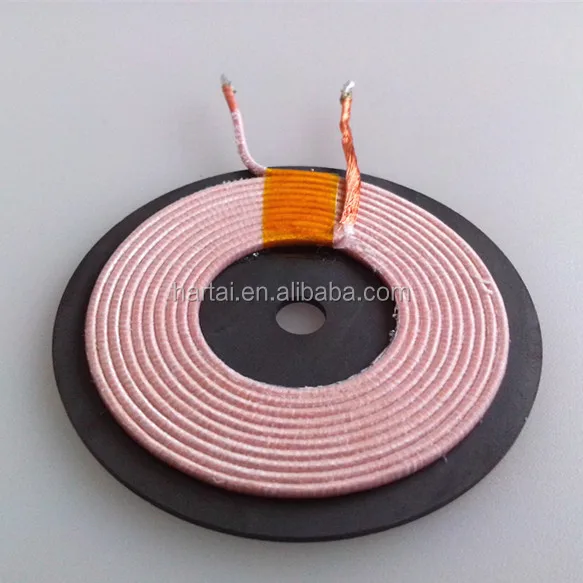 Qi Wireless Charging Coil 1layer Inductive Charger Coil A11 Wireless