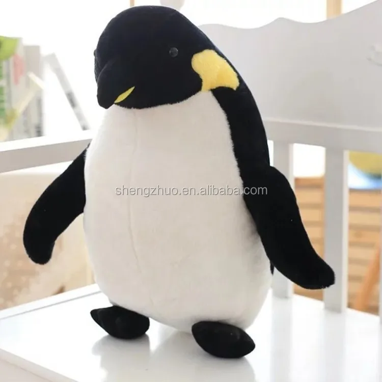 3 foot stuffed penguin