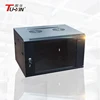 19 inch 6u wall mount network cabinet,double section wall mount rack.