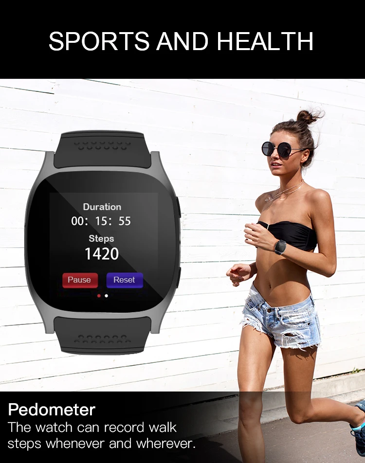 smartwatch v8 vs y1