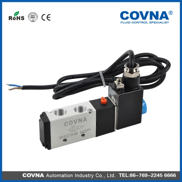 HK4V210-08 series 5/2 way DC12v single head double position air solenoid valve.jpg