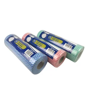 Image of China supplier of dotted line cleaning cloth for kitchen car household mirror window dish