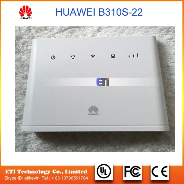 Прошивка модема huawei b310